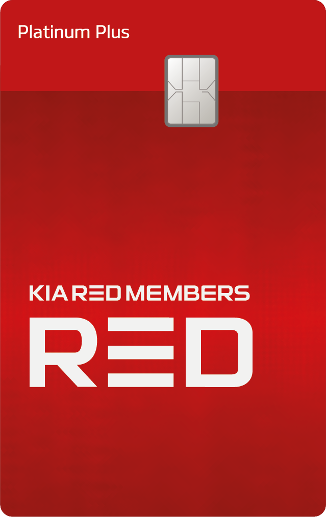 KIA RED MEMBERS Platinum Plus